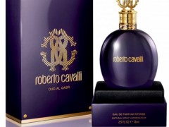 عطر زنانه  عود القصر  برند روبرتو کاوالی  ( ROBERTO CAVALLI  -  OUD AL QASR     )