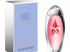 عطر زنانه آنجل موس ادو تویلت برند تیری ماگلر  (  THIERRY MUGLER   -  ANGEL MUSE EAU DE TOILETTE      )