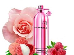 عطر زنانه کندی رز برند مونتال  (  MONTALE   -  CANDY ROSE     )