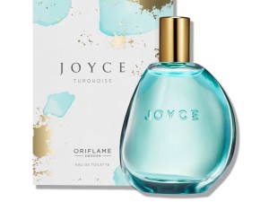 عطر و ادکلن زنانه جویس ترکویز برند اریفلیم  (  ORIFLAME  -    JOYCE TURQUOISE    )
