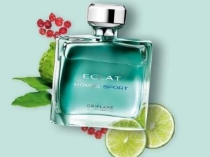 عطر و ادکلن مردانه اکلت هوم اسپرت برند اریفلیم  (  ORIFLAME  -    ECLAT HOMME SPORT    )