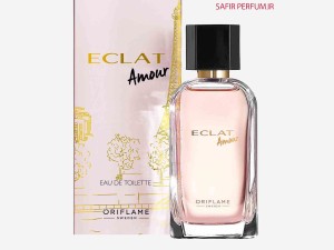عطر و ادکلن زنانه اکلت آمور برند اریفلیم  (  ORIFLAME  -    ECLAT AMOUR    )