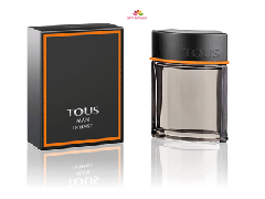عطر مردانه توس اینتنس برند توس  ( TOUS  -  TOUS MAN INTENSE     )