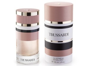 عطر و ادکلن زنانه تروساردی ادو پارفوم برند تروساردی (  TRUSSARDI  -  TRUSSARDI EAU DE PARFUM   )