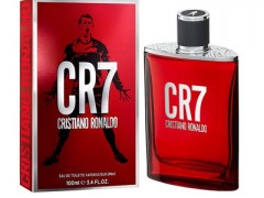 عطر و ادکلن مردانه سی آر سون برند کریستیانو رونالدو  (  CRISTIANO RONALDO  -  CR7  )