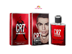 عطر مردانه سی آر سون برند کریستیانو رونالدو  (  CRISTIANO RONALDO  -  CR7     )