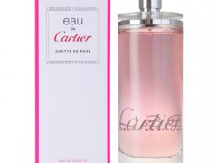 عطر زنانه  ادو کارتیر گوت د رز  برند کارتیر  (  CARTIER  -  EAU DE CARTIER GOUTTE DE ROSE     )