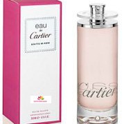 عطر زنانه  ادو کارتیر گوت د رز  برند کارتیر  (  CARTIER  -  EAU DE CARTIER GOUTTE DE ROSE     )