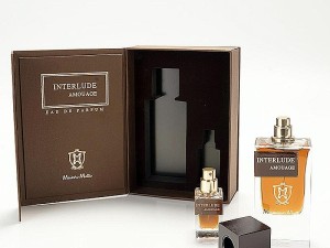 عطر و ادکلن مردانه اینترلود برند ماسیمو موتو  (  MASSIMO MOTTO -  INTERLUDE  )