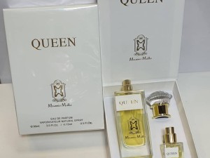 عطر و ادکلن زنانه کویین برند ماسیمو موتو  (  MASSIMO MOTTO -  QUEEN  )