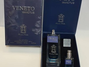 عطر و ادکلن مردانه ونتو اینویکتوس برند ماسیمو موتو  (  MASSIMO MOTTO -  VENETO INVICTUS  )
