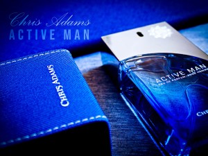 عطر و ادکلن مردانه اکتیو من برند کریس آدامز  (  CHRIS ADAMS  -  ACTIVE MAN  )