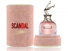 عطر زنانه اسکندل برند ژان پل گاتیر  (  JEAN PAUL GAULTIER  -  SCANDAL   )