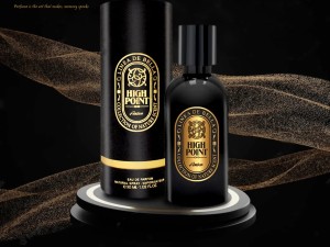 عطر و ادکلن زنانه و مردانه هایپوینت امبر برند لینیه د بلا  (  LINEA DE BELLA  -  HIGHPOINT AMBER  )