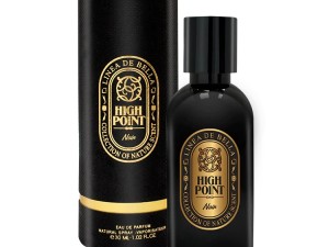 عطر و ادکلن مردانه هایپوینت نویر برند لینیه د بلا  (  LINEA DE BELLA  -  HIGHPOINT NOIR  )