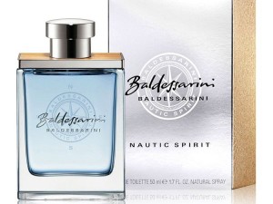 عطر و ادکلن مردانه ناتیک اسپیریت برند بالدسارینی  (  Baldessarini - NAUTIC SPIRIT   )