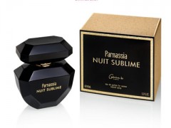 عطر زنانه پارناسیا نوییت سابلیم برند جی پارلیس  (   GEPARLYS   -  PARNASSIA NUIT SUBLIME   )