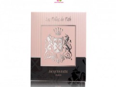 عطر زنانه لس فولیز د فت برند ژاک فت  (   JACQUES FATH  -  LES FOLIES DE FATH )