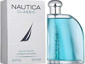 عطر و ادکلن مردانه کلسیک برند ناتیکا  (  NAUTICA -  CLASSIC   )