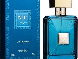عطر و ادکلن مردانه بلو آنبیلیو ایبل  برند گلن پری  (  Glenn Perri -  BLU Unbelievable  )