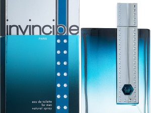 عطر و ادکلن مردانه اینوینسیبل برند جی پارلیس  (  GEPARLYS -  INVINCIBLE     )