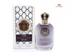 عطر مردانه کینگ لوییس برند تامی هیلتون  (  TOMY HILTTON  -  KING LOUIS    )