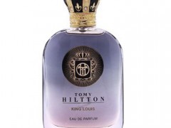 عطر مردانه کینگ لوییس برند تامی هیلتون  (  TOMY HILTTON  -  KING LOUIS    )