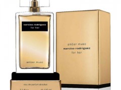عطر و ادکلن زنانه امبر ماسک برند نارسیسو رودریگز  (  NARCISO RODRIGUEZ -  AMBER MUSC   )