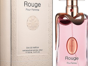 عطر و ادکلن زنانه رژ برند فلاویا ( FLAVIA - ROUGE POUR FEMME )