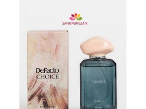 عطر و ادکلن زنانه چویس برند دفکتو ( DEFACTO - CHOICE )