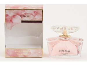 عطر و ادکلن زنانه پیور رز برند دفکتو ( DEFACTO - PURE ROSE )