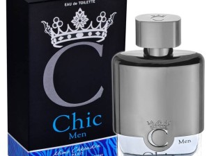 عطر و ادکلن مردانه شیک  برند میمو چکودرا  ( MIMO CHKOUDRA  -  CHIC FOR MEN   )