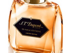 عطر مردانه  58 اونیو مونین برند اس تی دوپونت  (  S.T.DUPONT  -  58 AVENUE MONTAIGNE POUR HOMME LIMITED EDITION   )