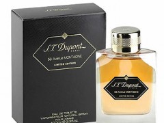 عطر مردانه  58 اونیو مونین برند اس تی دوپونت  (  S.T.DUPONT  -  58 AVENUE MONTAIGNE POUR HOMME LIMITED EDITION   )