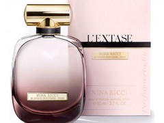 عطر و ادکلن زنانه اکستاس برند نینا ریچی  (  NINA RICCI -  L 'EXTASE  )