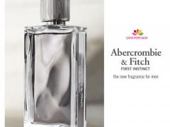 عطر و ادکلن مردانه فرست اینستینکت برند ابرکرومبی اند فیچ  (   ABERCROMBIE & FITCH   -  FIRST INSTINCT   )