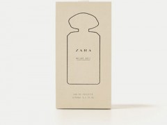 عطر و ادکلن زنانه برایت رز برند زارا  (   ZARA   -  BRIGHT ROSE   )