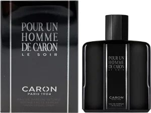 عطر و ادکلن مردانه پور اون هوم د کارون له سویر برند کارون  ( CARON  -  POUR UN HOMME DE CARON LE SOIR  )