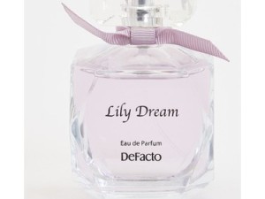 عطر و ادکلن زنانه لیلی دریم برند دفکتو  (  DEFACTO  -  LILY DREAM   )