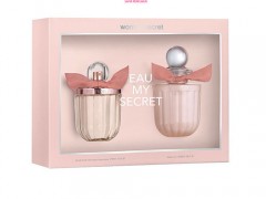 WOMEN SECRET  -  EAU MY SECRET GIFT SET