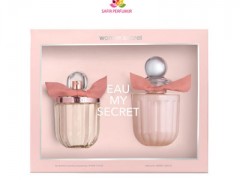 WOMEN SECRET  -  EAU MY SECRET GIFT SET