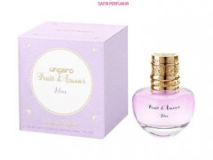 عطر و ادکلن زنانه  فروت د آمور لیلاک  برند امانوئل اونگارو   (    EMANUEL UNGARO  -  FRUIT D AMOUR LILAC )