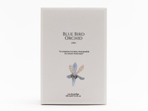 عطر و ادکلن زنانه بلو برد ارکید برند زارا  (  ZARA   -  BLUE BIRD ORCHID  )