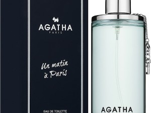 عطر و ادکلن زنانه آن میتن ا پاریس برند آگاتا  (  AGATHA   -  UN MATIN A PARIS  )