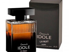 عطر و ادکلن مردانه آیدل ل نوییت برند جی پارلیس  (  GEPARLYS -  IDOLE LA NUIT    )