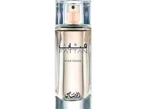 عطر و ادکلن زنانه فتان برند رصاصی  (  RASASI  -  FATTAN POUR FEMME   )