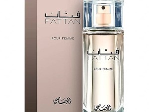 عطر و ادکلن زنانه فتان برند رصاصی  (  RASASI  -  FATTAN POUR FEMME   )