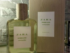 عطر مردانه نورلند برند زارا ( ZARA - NORRLAND )