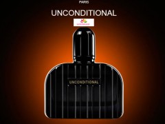 عطر و ادکلن مردانه آنکاندیشنال برند جی پارلیس  (  GEPARLYS -  UNCONDITIONAL    )