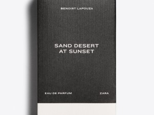 عطر و ادکلن زنانه و مردانه سند دزرت ات سانست برند زارا  (  ZARA   -  SAND DESERT AT SUNSET   )